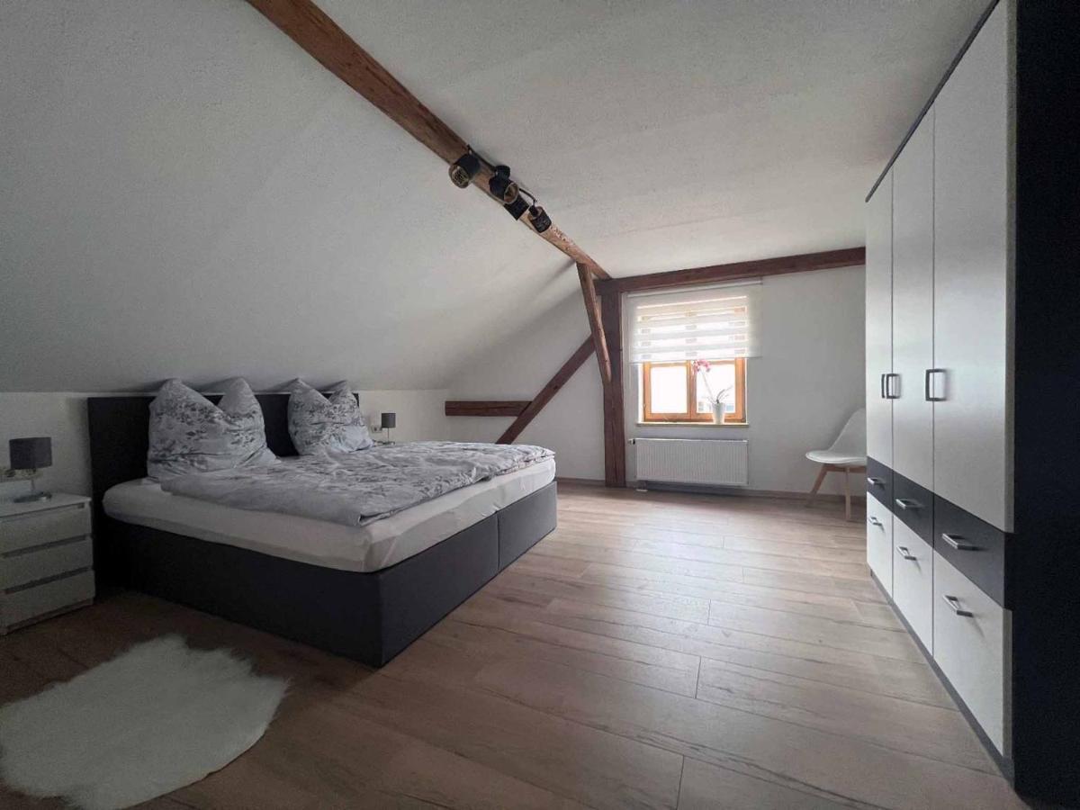 Haus Andreas Lejlighed Bodenmais Eksteriør billede